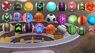 💥 Going Balls VS Rollance Balls Action Ball Games New Race 🌟 | Android/IOS Games screenshot 5