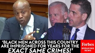 BREAKING NEWS: Wesley Hunt Drops The Hammer On Hunter Biden At John Durham Hearing