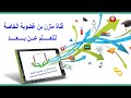  الصف الحادي عشر الحاسوب في الإتصالات و الأعمال التجارية درس الوسائط المتعددة  