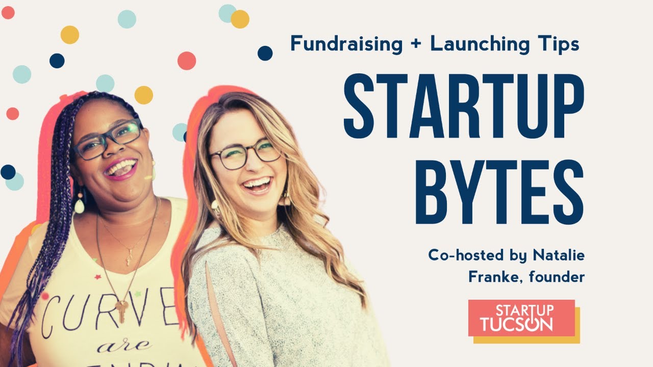 Fundraise the Roof on Startup Bytes