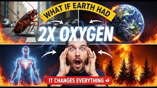 Earth With 2X Oxygen — Giant Bugs, Everything On Fire &amp; You're Slowly Dying ☠️ || Unscripted Cosmos