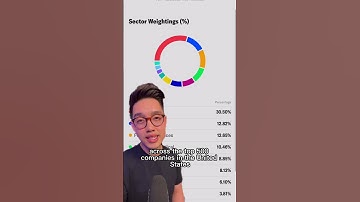 3 ETFs I Would Invest As A Beginner