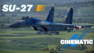 SU-27 | War Thunder Cinematic