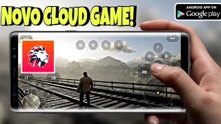 Loudplay Novo Cloud Game - Gameplay Falando Tudo sobre o Serviço
