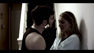 Behind Closed Doors || Lisa and Aaron💜 🖤 "Behind Closed Doors" 💜 🖤 Music Video (Domestic Violence)
