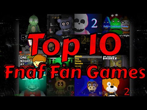 FNAF GAME