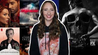 TV & Movie Wrap Up: July & August 2020