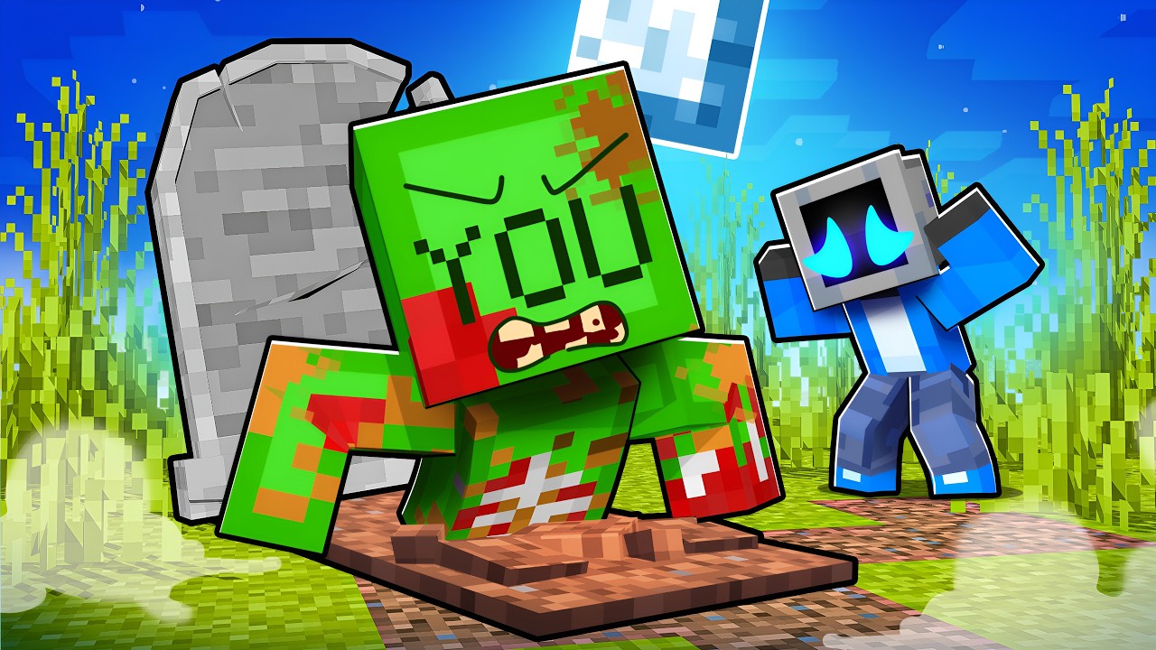 You Become a ZOMBIE!