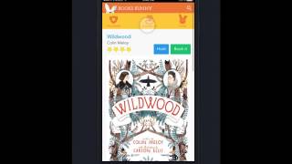 "Books Bunny": App-a-Thon 2016 Middle School Winning App screenshot 3