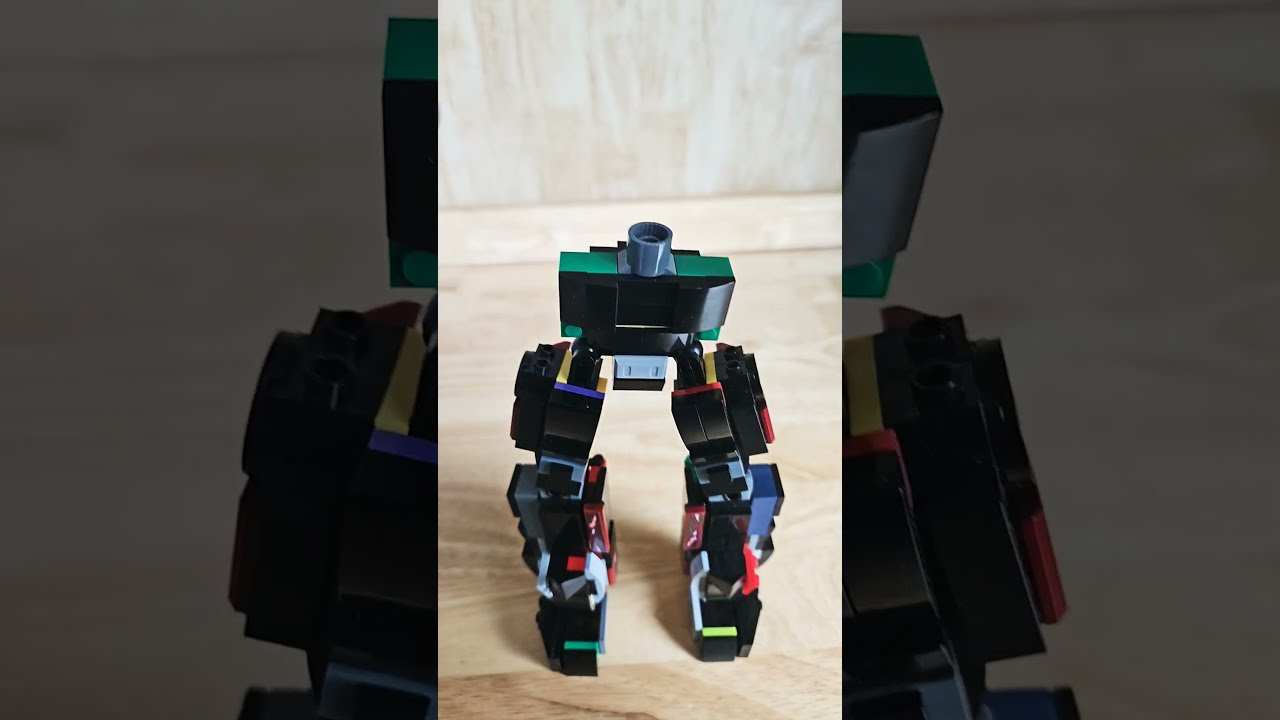 Upgraded Titan Cameraman Transform