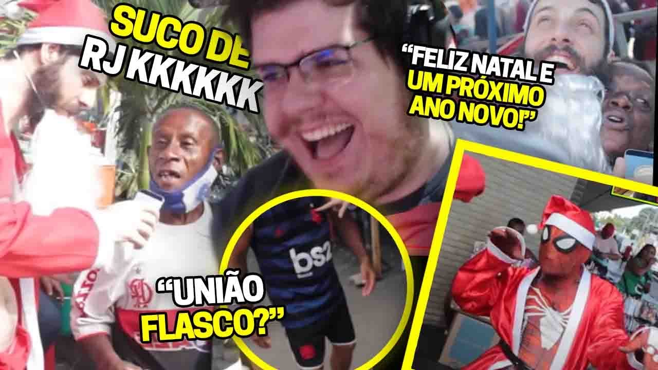 CASIMIRO REAGE: NOEL DOIDÃO EM MADUREIRA | Cortes do Casimito