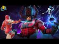 GALACTUS - THE EVENT!!! - Fortnite Season 4 Finale