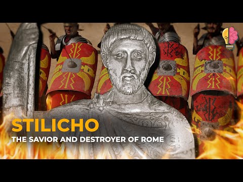 Vídeo: Como Stilicho morreu?