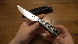 Spyderco &quot;Bow River&quot; Budget Outdoor Fixed Blade...