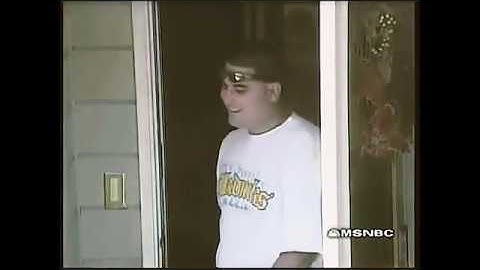 To Catch a Predator: "I was just going fishing!" guy