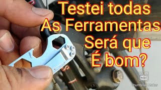 TESTEI A MULTIFERRAMENTA PRYBAR CIMO #edc #cutelaria #febredoaco#ferramentas