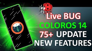 ColorOS 14 LIVE Bugs & 75+ Stable Update Top Hidden Features | NO ONE SHOWS YOU (HINDI) 🔥🔥🔥