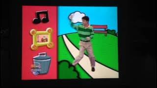 Blue’s Clues Skidoo Back Home S2E3