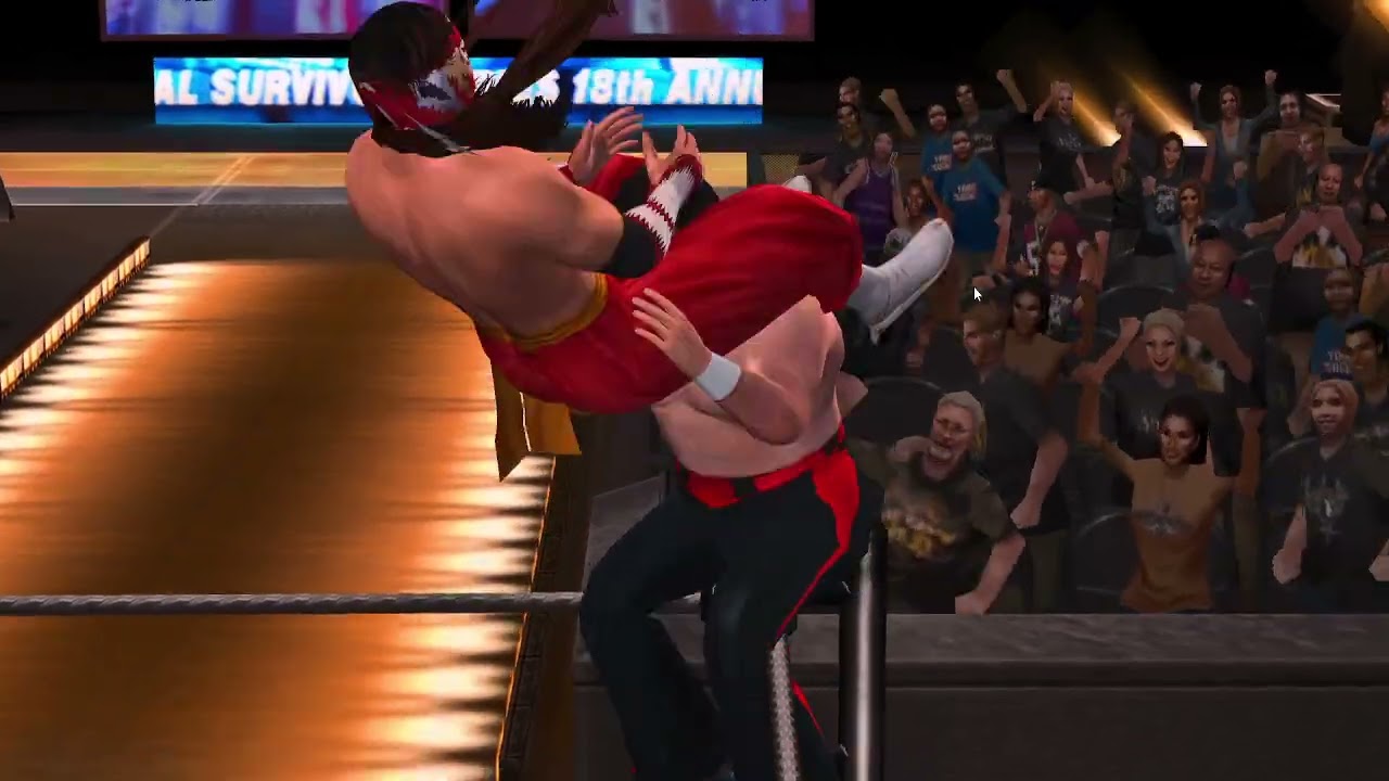 Smackdown VS Raw 2006| hayabusa model update and Shinya Hashimoto Preview