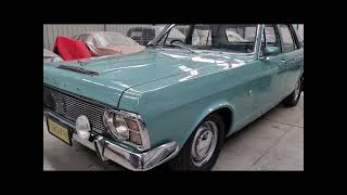 1970 Ford Zephyr Mk IV by Firma Trading Australia www.firmaauto.com