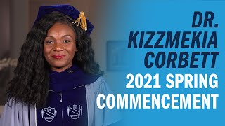 Kizzmekia Corbett | 2021 Spring Commencement Address | UNC-Chapel Hill