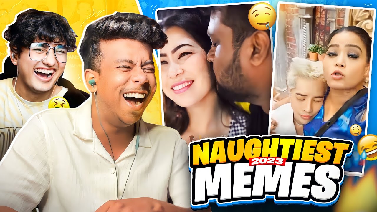 FUNNIEST MEMES EVER 😂 | @rameshmaity0 @SarcasticMonk