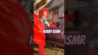 🌹 Hobby ASMR 🌹Anzeige @hobby_caravaning Tiffany - Die Werbeikone!#asmr #caravan #dragqueen