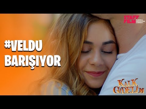 Kalk Gidelim 35. Bölüm - #VelDu barışıyor