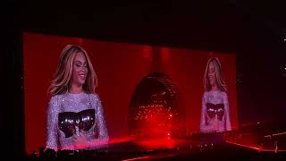 Beyoncé Renaissance World Tour I Stockholm, Sweden, May 10th 2023 I Black Parade, Savage, Partition