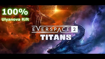 Everspace 2 - Zharkov - Dust Rim - Ulyanova Rift All Collectibles, Secrets and Puzzles