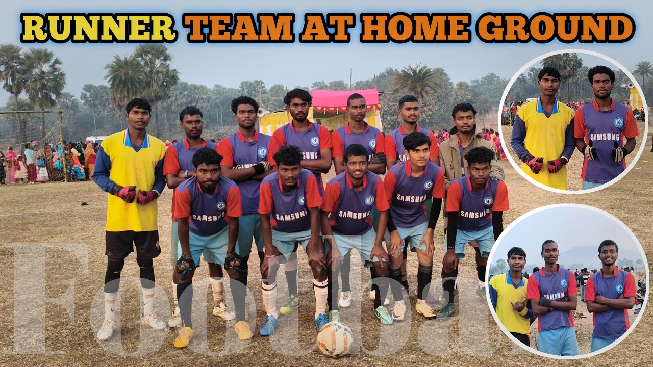 Hamlogo Ka Home Ground Me Runner 🥈 Bana Mera Team ||