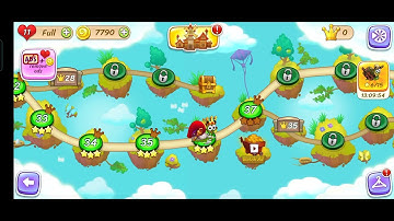 Snail Bob 3 Level 36 to 38 Android Game Complete solved kucky game