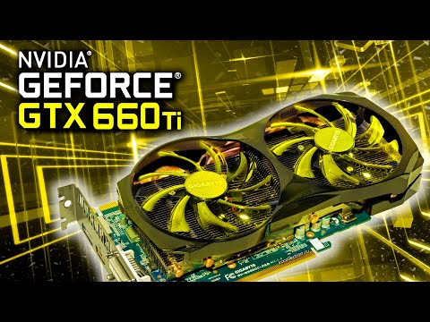 Vídeo: Onde Comprar GeForce GTX 660 Ti