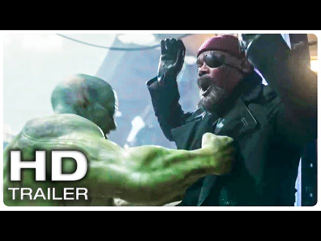 Invasão Secreta  Nick Fury dispensa os Vingadores em novo teaser