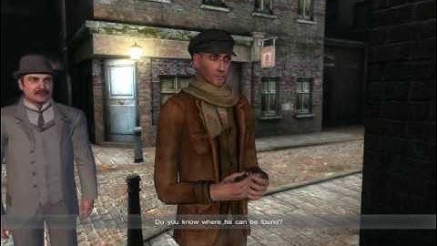 Sherlock Holmes Vs Jack the Ripper - Part 23