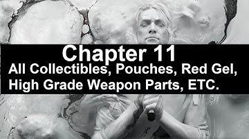 The Evil Within 2 - Chapter 11 Collectibles - HGWP, Pouches, Red Gel, Slides, Files, etc.