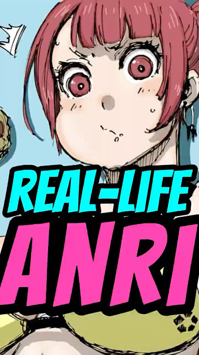 This girl looks exactly like Anri | My future wife 🗿