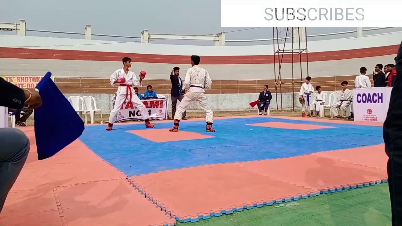 Best Attacking Kicks Clips by Varanasi Players - YouTube