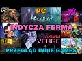 Borsuk gry tv pc  indycza ferma 1  przegld gier niezalenych  indie games