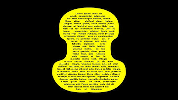 Flowing Text Into A frame -  Inkscape