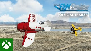 Microsoft Flight Simulator: Famous Flyers #2 - Available Now