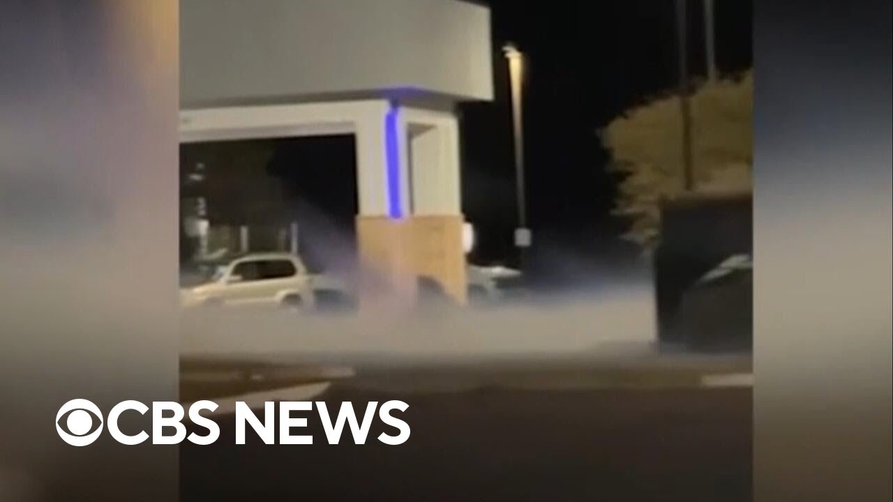 Dozens hospitalized after tanker truck spills ammonia in Oklahoma