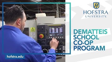 DeMatteis School Co-op Program