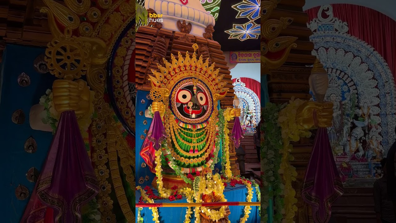 Cuttack’s Grandest Puja Pandals You Can’t Miss!