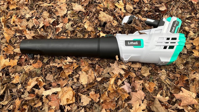 ONEPWR Handheld Cordless Leaf Blower – Hoover