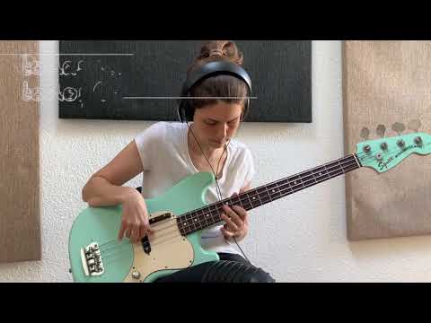 Clases de bajo online Melisa Dopazo