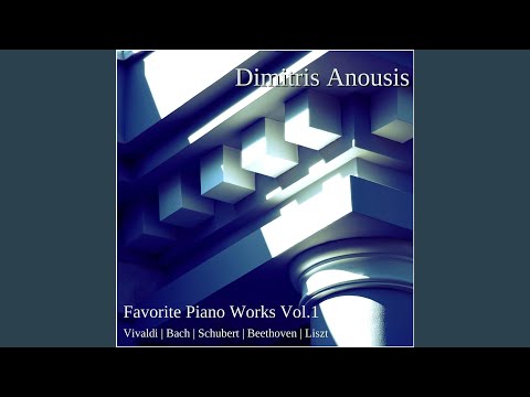 Guarda Violin Concerto in F minor, RV 297 "Winter" For Solo Piano (Arr. Anousis) su YouTube