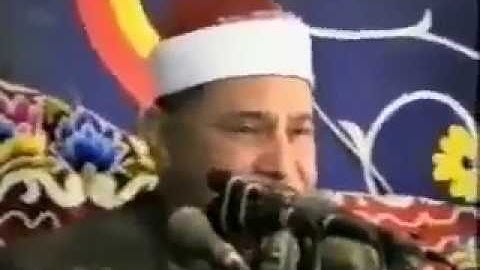 الشيخ / محمود صديق المنشاوى -وما تيسر من سورة الإسراء