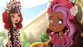 Ever After High 😈🎃Somethings Wicked at Ever After High 😈🎃| Cartoons for Kids