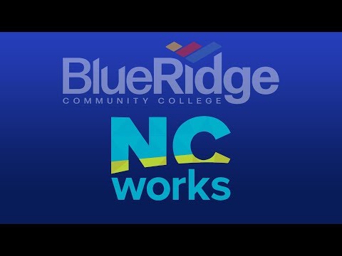 NC Works and unemployment